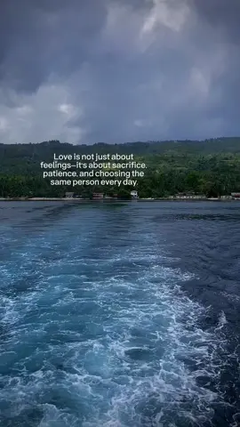 Love is choosing the same person everyday ❤️