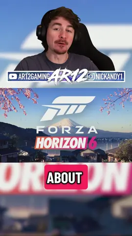 New Forza Horizon 6 Details about Tokyo City, New Cars and Seasons! #forzahorizon6 