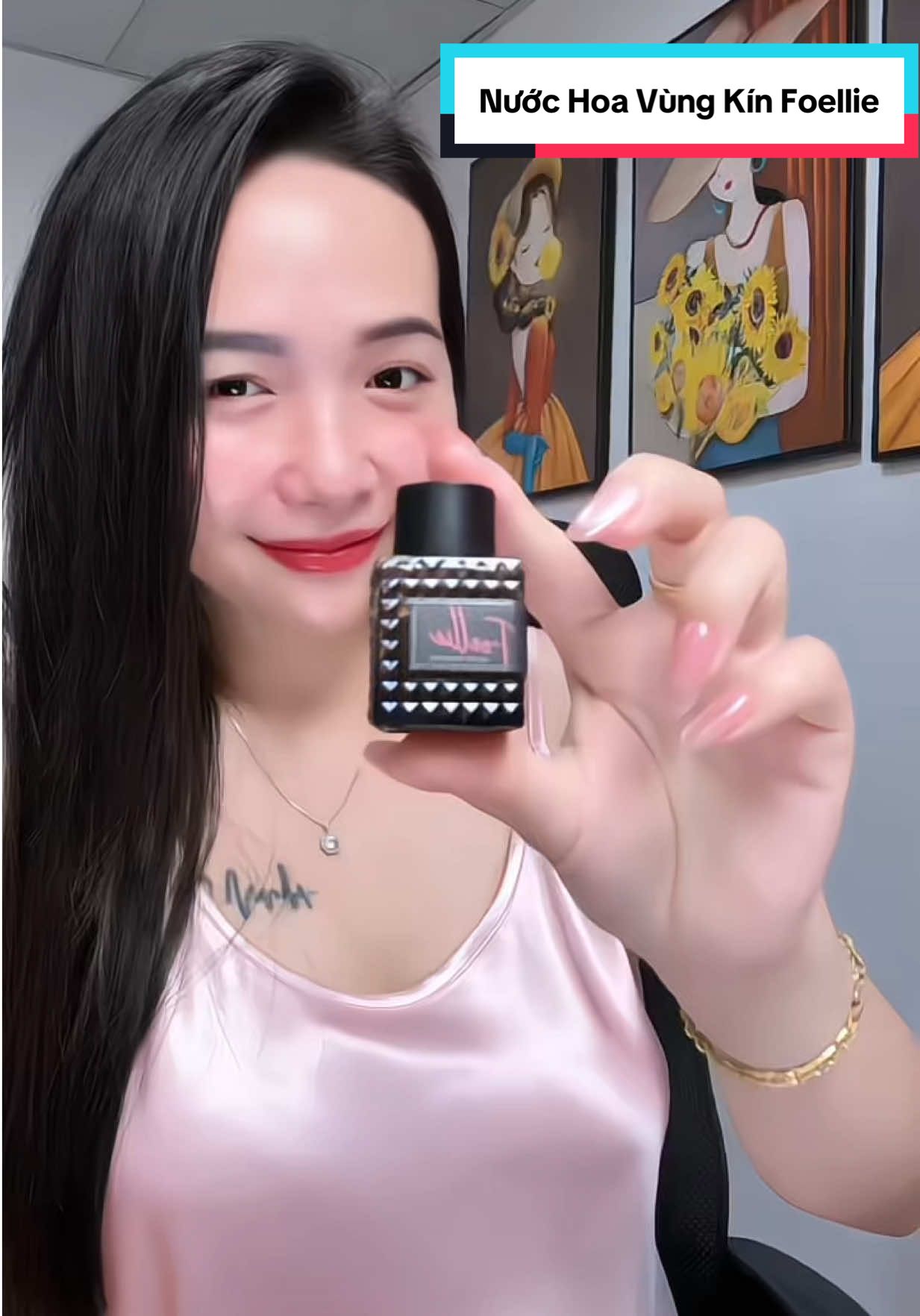 Hàng Này Nhiều Hàng Pha Kè Lắm , Nên Em Để Link Chuẩn giỏ hàng góc trái nha . #nuochoa #foellie #vungkin #NabimeMochi #xuhuong 