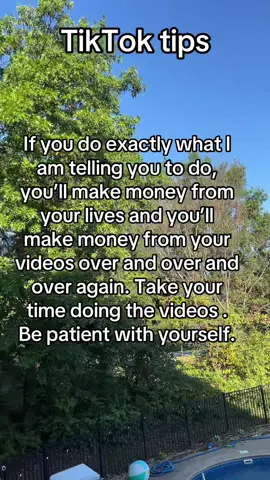 TikTok Tips #tiktoktips  #tiktoktip#creatorsearchinsights 