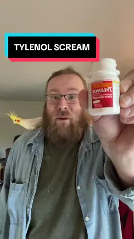 Screaming at Tylenol! #tylenol #acetaminophen #medication #painrelief #scream