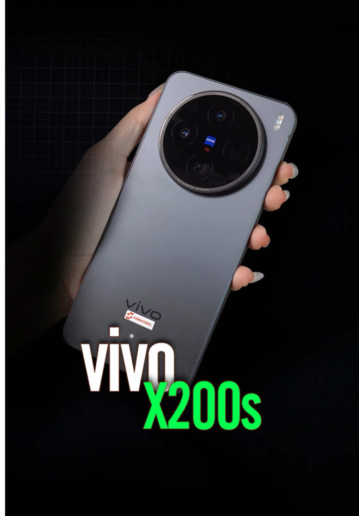 Mở hộp vivo X200s , một trong những em bán chạy nhất #sonpixel #vivox200s 