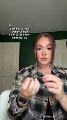 #narcissist #getout #gtfo #crashout 