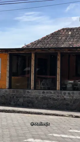 Conociendo cafetería ecuatorial #2025 #ecuador #cayambe 