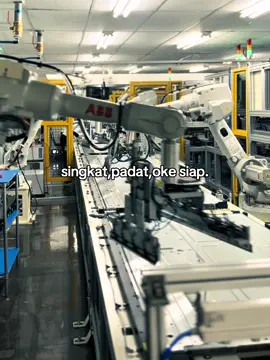 Satu kata, siap pak 🫡 #CapCut #fyp #kulipabrikcikarang #robotics 