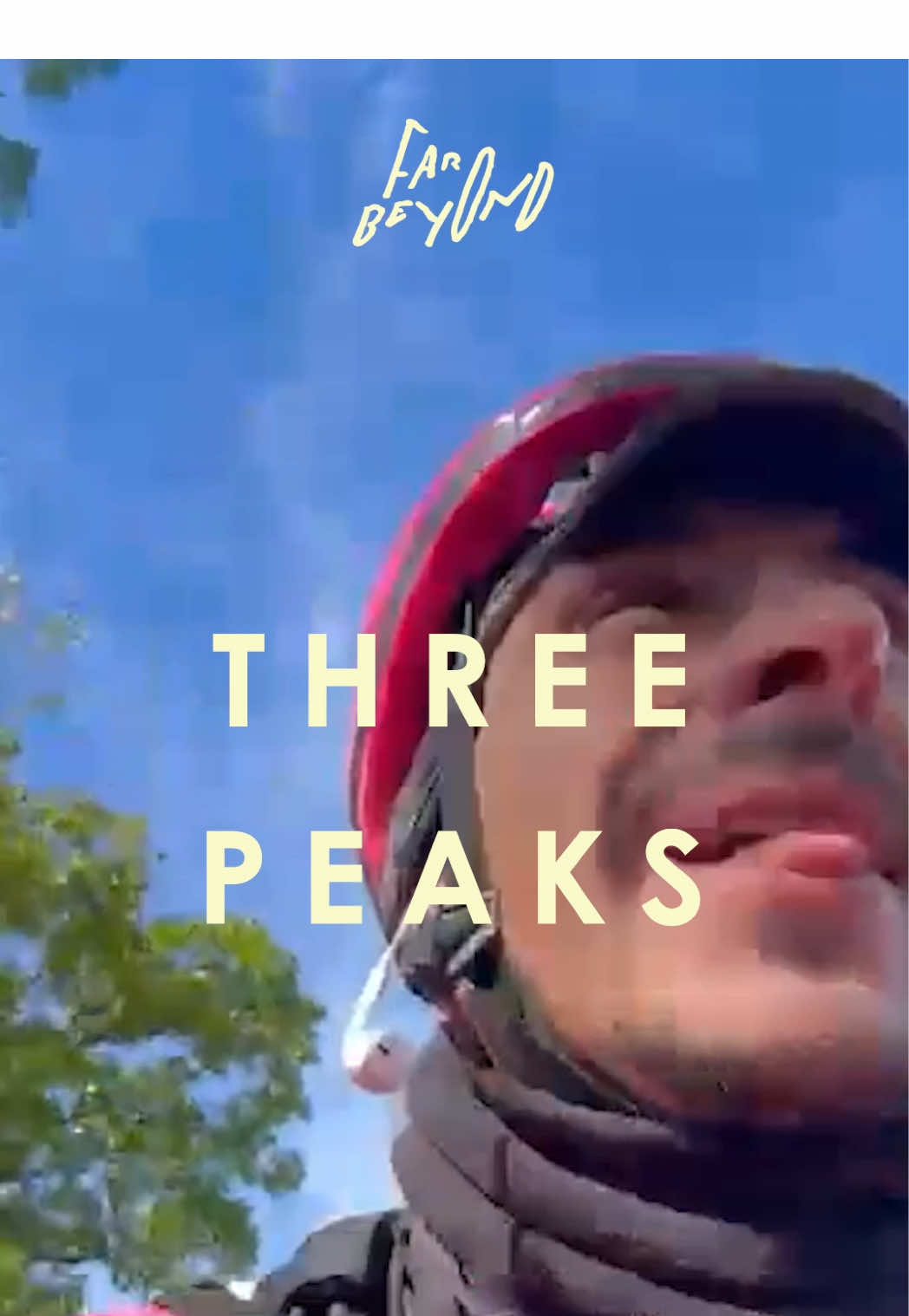 T-minus 4 days til Three Peaks 🫡 Lachlan has returned for another shot at the epic cyclocross challenge #threepeaks #yorkshire #cycling #fyp 