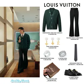 20250925 ⋆˙⟡ #SOOBIN x #Louisvuitton  #outfit #viral #fyp 