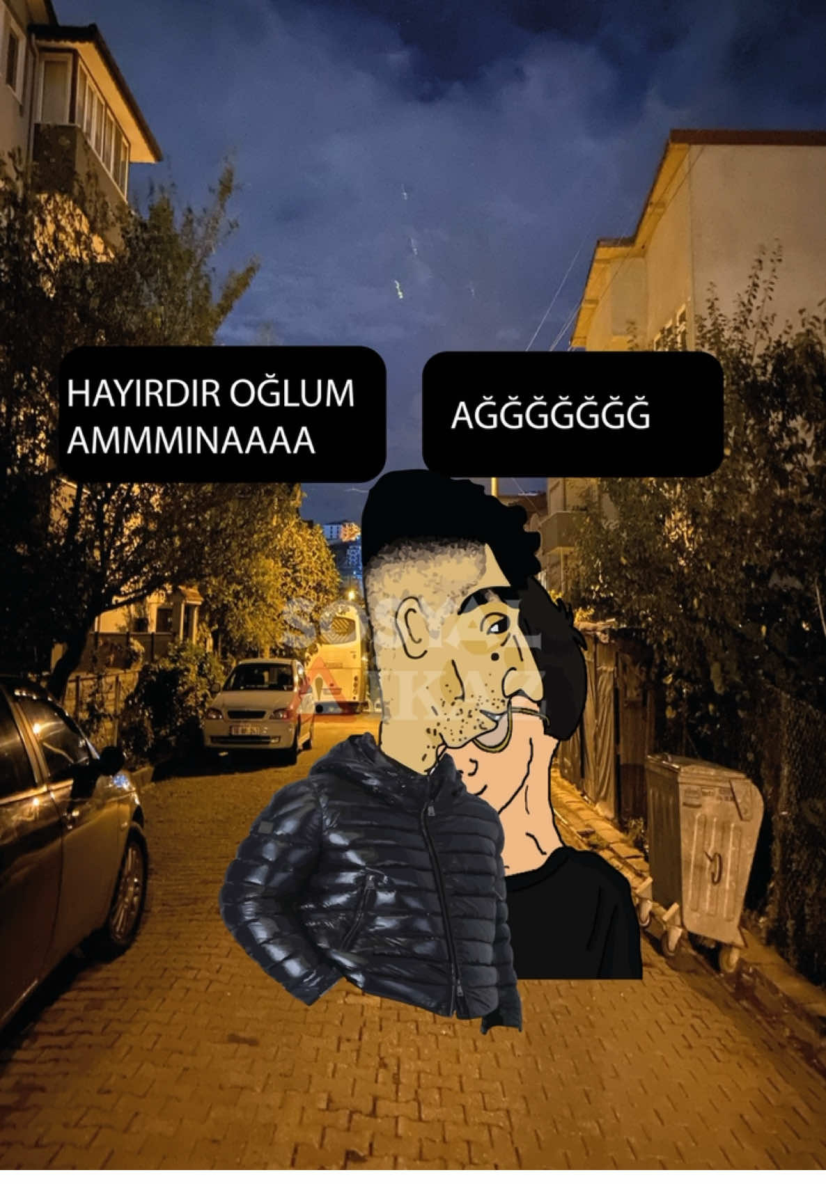 Berat gibi olmayın…