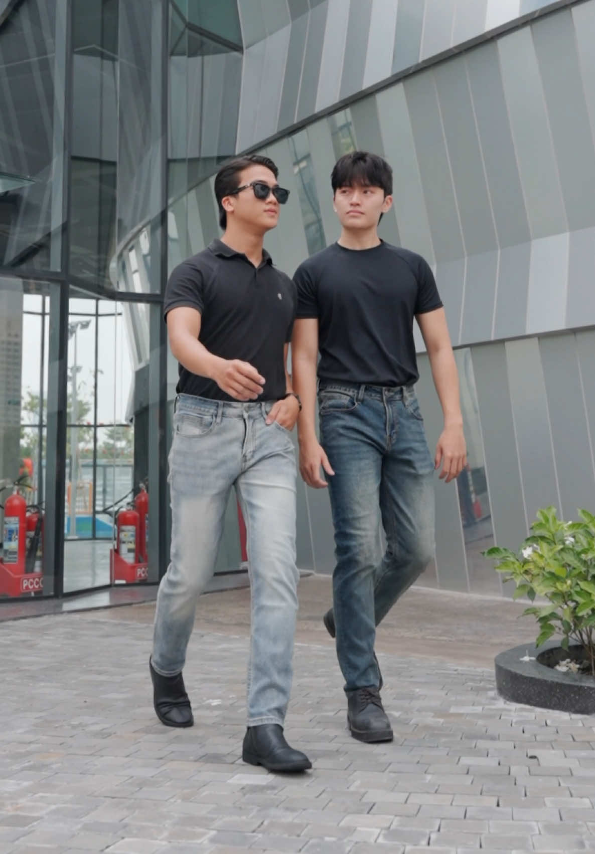 Đủ để anh em sẵn sàng làm mới tủ đồ chưa 🔥🔥#jeans #qtv2 #xuhuong 