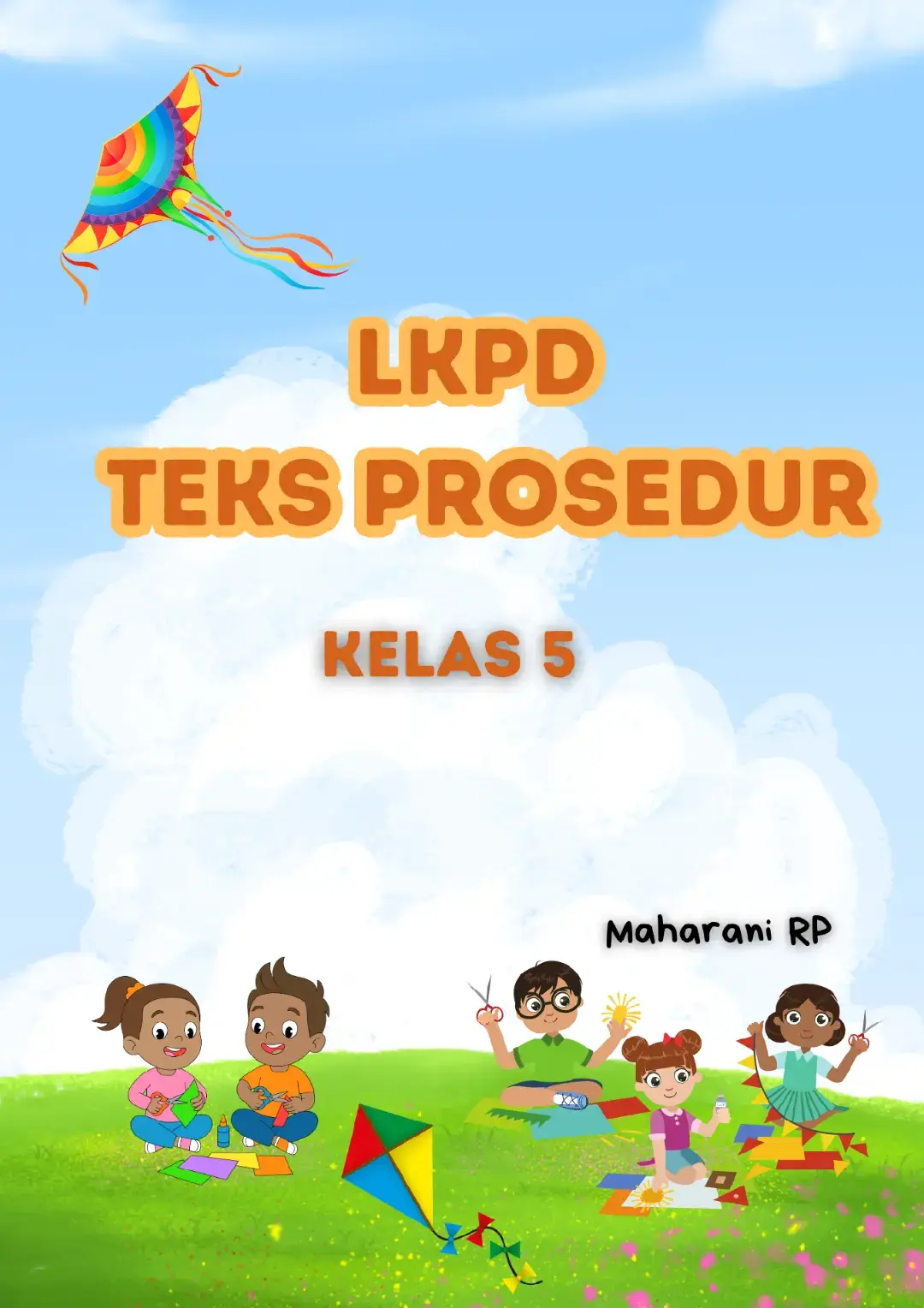 Teks Prosedur adalah teks yang berisi informasi tentang langkah-langkah, cara membuat sesuatu atau melakukan suatu kegiatan secara urut. #lkpd #lkpdbahasaindonesia #kelas5 