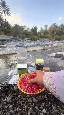 شاي الرمان ✨🫖