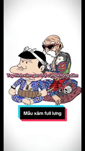 Mẫu 95 - Top hình xăm ít ai dám xăm #hinhxamdep #xh 