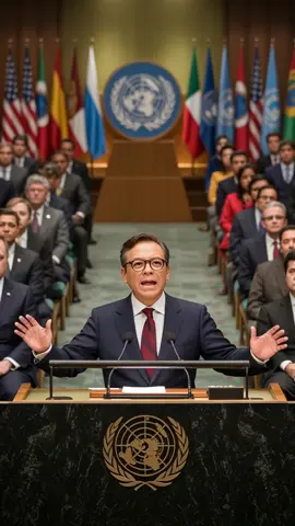 La respuesta de Estados Unidos tras las declaraciones de Gustavo Petro en la ONU. #donaldtrump #eeuu #gustavopetro #onu #declaraciones 