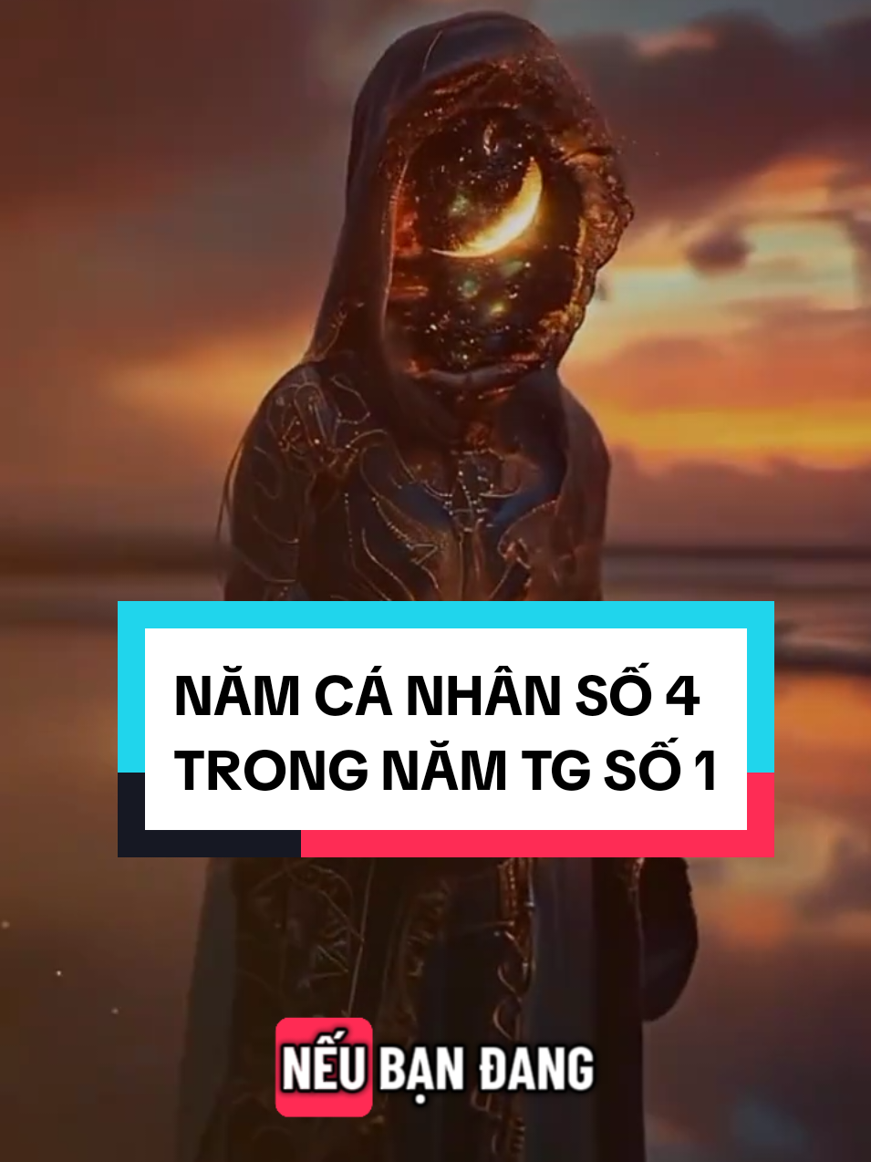 NĂM CÁ NHÂN SỐ 4 TRÒN NĂM THẾ GIỚI SỐ 1. #Trang_Nguyễn #LearnOnTikTok #thần_số_học #viral 