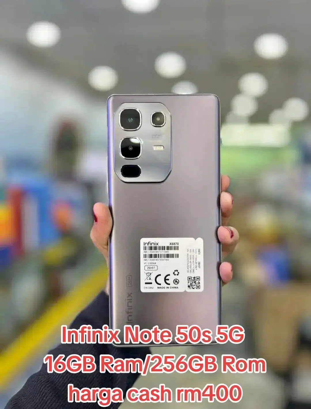 #شعب_الصيني_ماله_حل😂😂 #قمة_في_الاداء_في_اطار_معدني #note50s5gplus #InfinixFans #infinixiraq 