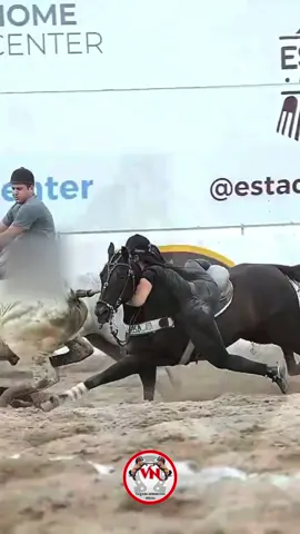 O dia que jenniffer assustou o mundo da vaquejada #vaqueira #vaquejada #x1vaquejada #vaquejadabrasil