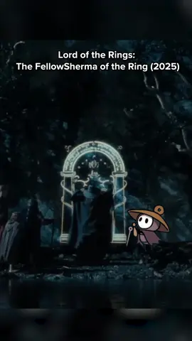 They'd be lucky to have her 🪲 ❤️ #sherma #hollowknight #silksong #hollowknightsilksong #gaming #gamers #lotr #lordoftheringsmemes #GamingOnTikTok