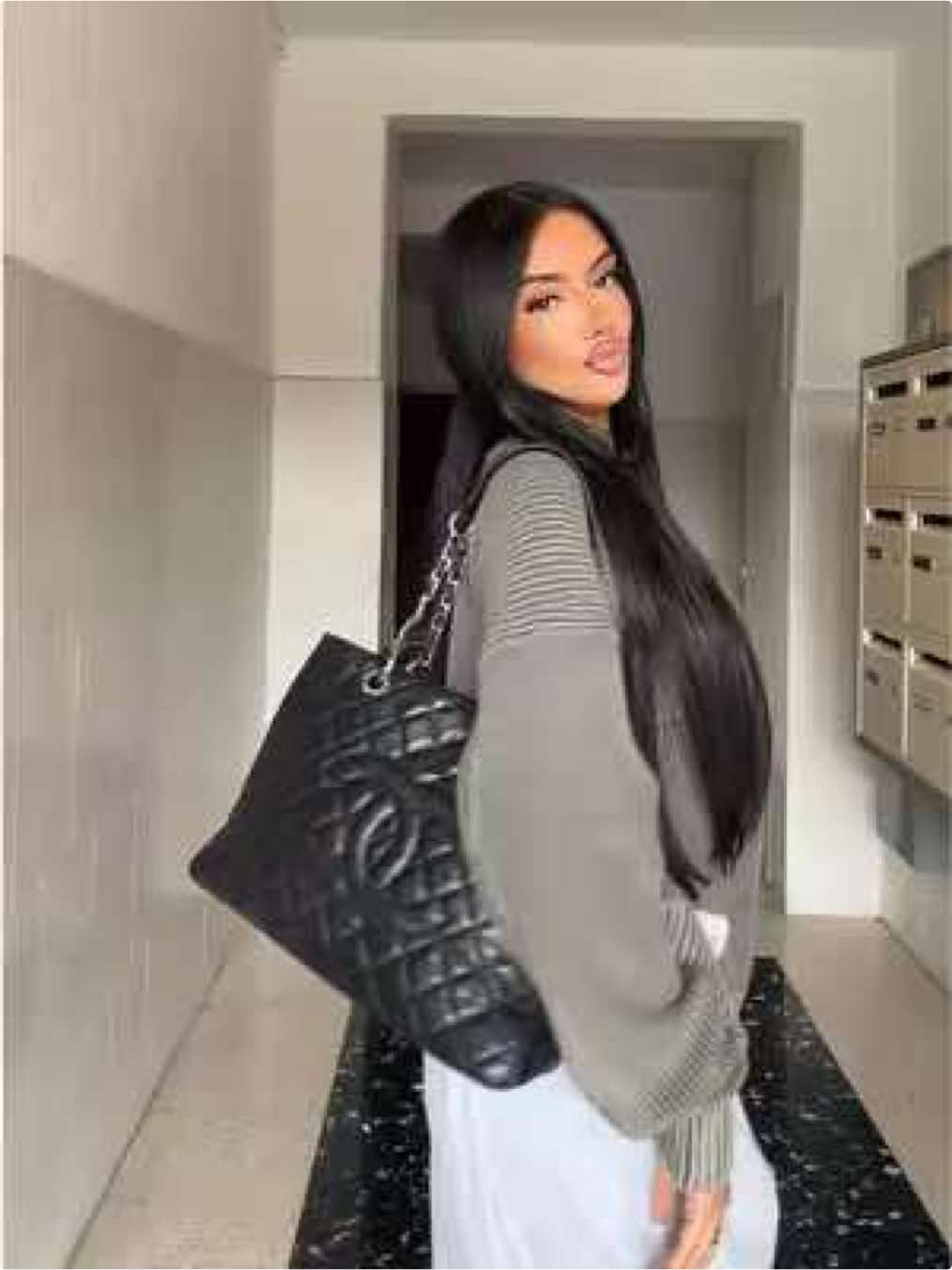 top & bottom from @livefastdieyoung #fyp  