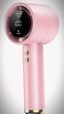 Quạt mini cầm tay 100 mức độ gió đèn led hiển thị quạt tích điện #quatmini #quatminicamtay #quatminitichdien #quatcamtay #quatcamtaymini 