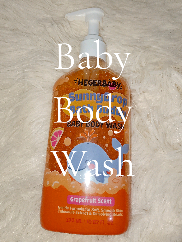 Sunny Drop Bath Buddy from @hegerbaby.ph #bodywash #hegerbaby #f #fyp 