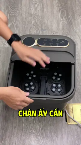 Bồn ngâm chân Delax #thaisalem #delax #bonngamchan 