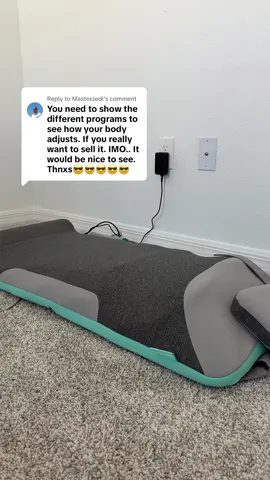 Replying to @MasterJedi Here are a few of them. The ones not mentioned are Flow, which is a progressive series of stretches to gently mobilize the spine; Energize, which helps boost energy; and Recover, a varied-tempo program. Let me know if you’d like to see those too #tiktokshopcreatorpicks #tiktokshopfallforyoudays #tiktokshopblackfriday #tiktokshopcybermonday 