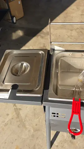 buy before its gone#shopping #deepfryer #vevor #outdoordeepfryer #homefinds 