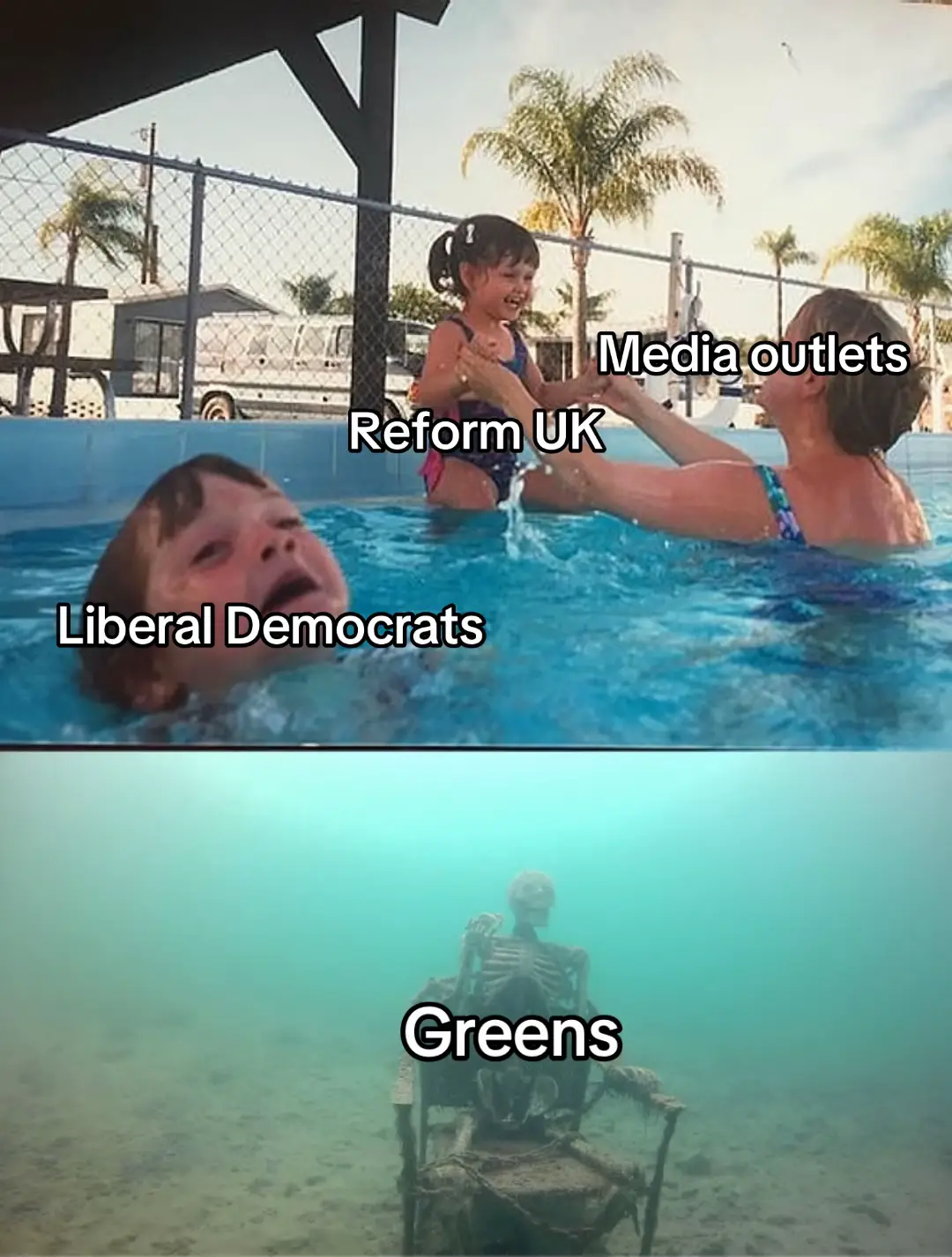 #politics #reformuk #media #liberaldemocrats #greenparty 