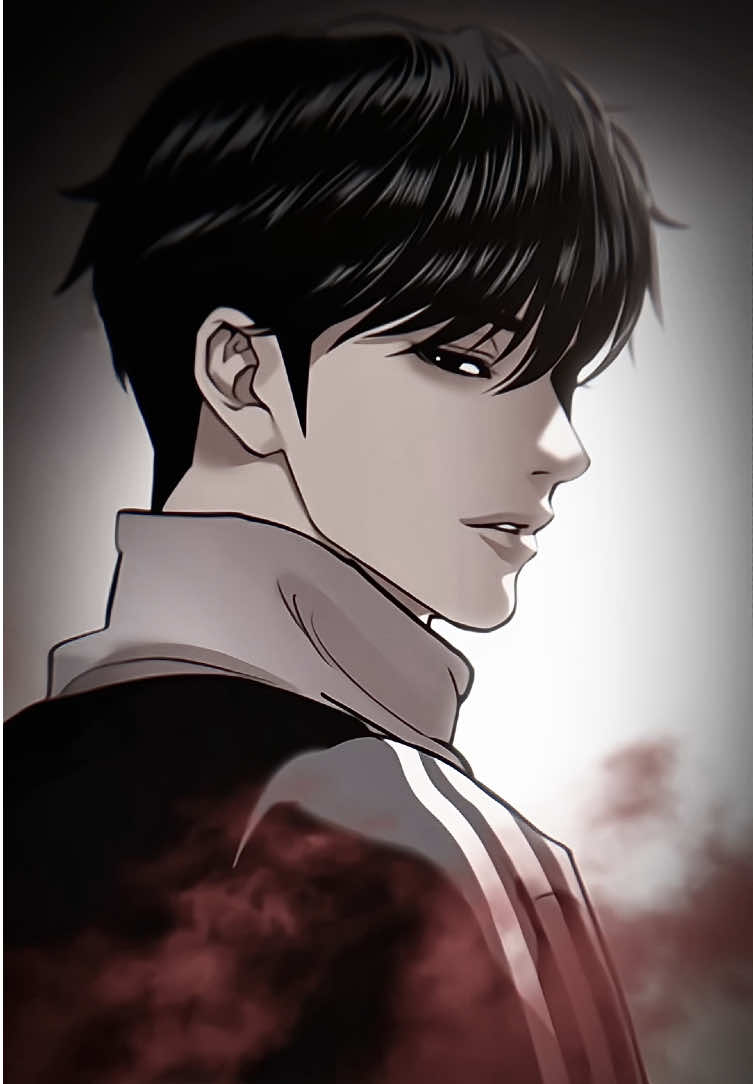 anh bé càng ngày càng trưởng thành hẳn ra #lookismwebtoon #lookism #danielpark #parkhyungseok #xh 