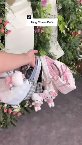 Tặng Charm Cute + 20Deal Mở Bá.n 19x -> #9x ☘️  #tuixach #thinhhanh #xuhuong #trending  