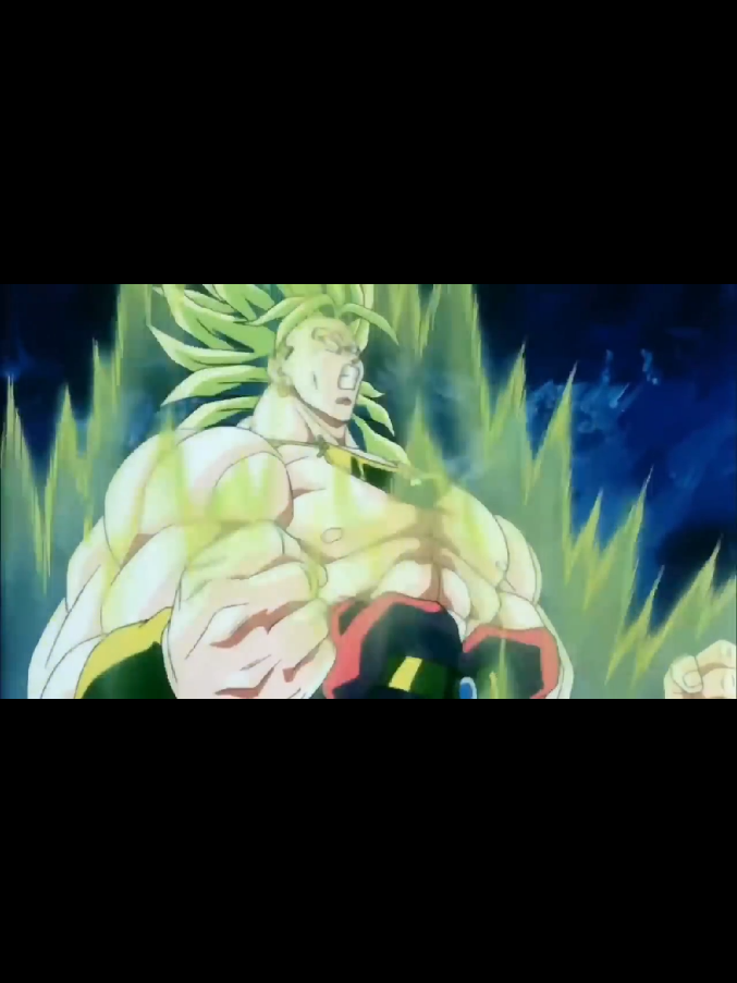 No guardo rencor pero si tengo la posibilidad me voy a vengar ❤️‍🔥👹🥀 #Dragonballz #Broly #Goku #Vegeta #Supersaiyayinlegendario 