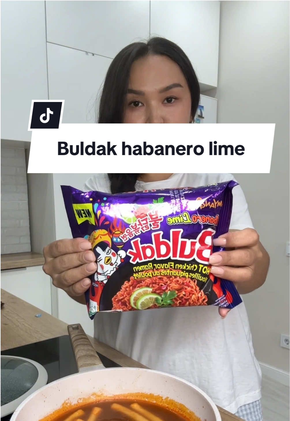 #рамен #buldakhabanerolime #ramenrecipe #хочуврекомендации 