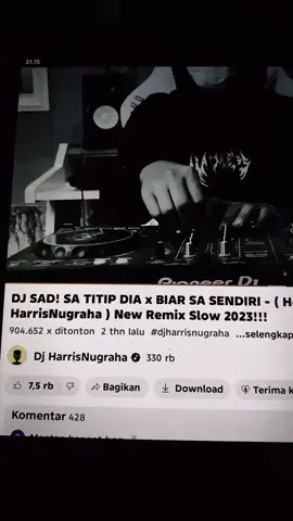 #djharisnugraha #sadsong #sadstory #beranda #fyp 