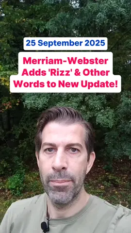 Merriam-Webster is releasing the 12th edition of the Collegiate Dictionary!