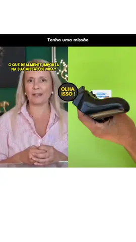 Descubra como encontrar sua missão e elevar sua espiritualidade! ✨ Confira os cortes do @rosi.martin.oficial e venha crer junto nessa jornada transformadora! #viral #espiritual 