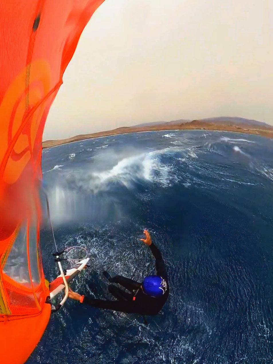 #FREE #windsurfing #flying #vivalavida #wind 