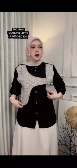 Sahara Kemeja Rompi Vest Wanita Rayon Twill Formal Casual #atasanwanita #atasanwanitamurah #bajuwanita #bajuwanitamurah #kemejawanita 