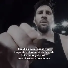 Zihnimmi gözlerimi yoksa gözlerimmi zihnimi kandırıyordu? #keşfetedüş #keşfet #fyp #keşfetteyizzz #messi 