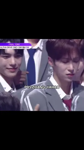 P05 ZHANG JIAHAO WTF #boysplanet2 #fyp #jiahao #viral #finale @Boys planet 2 