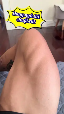 Chỉ ai bị chuột rút rồi mới hiểu nó kinh hoàng đến thế nào#canxinovocal #novocal #novocalcaps #fitnesstips 