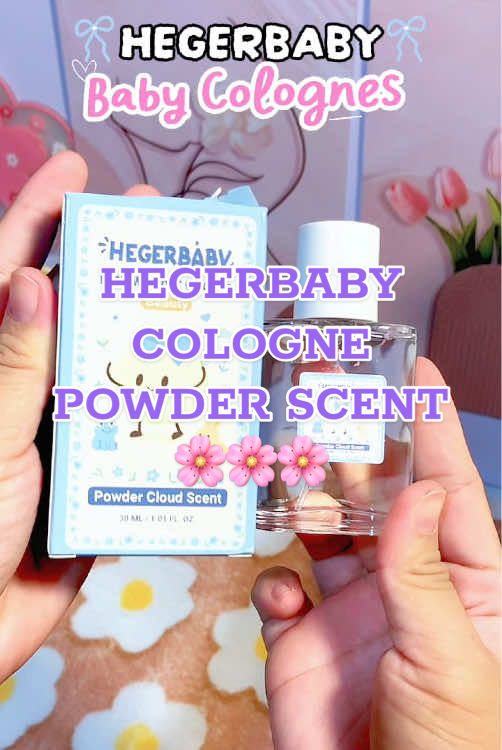 Hegerbaby Colognes #cologne #hegerbaby #perfume #baby 