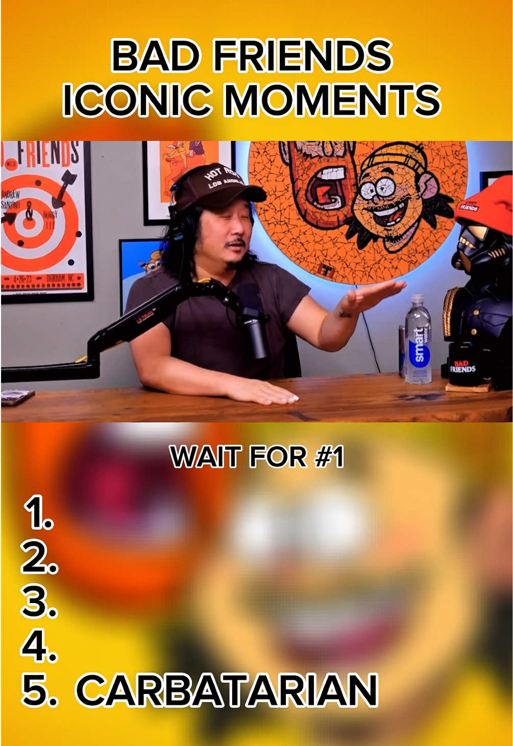 Bad Friends Iconic Moments #badfriends #andrewsantino #bobbylee #funny #fyp 