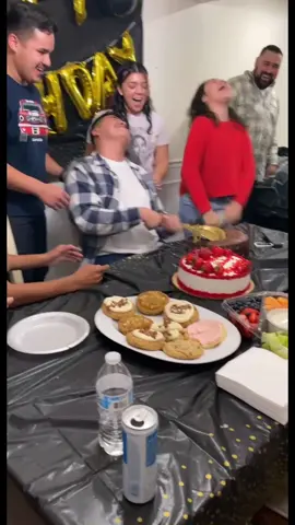 I take this birthday ish real serious 🤣🤣 #birthday #fyp #cousins 