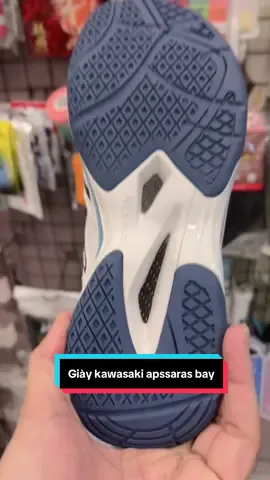 Giày kawasaki apssaras bay#thethao #dcgr #giaythethao 