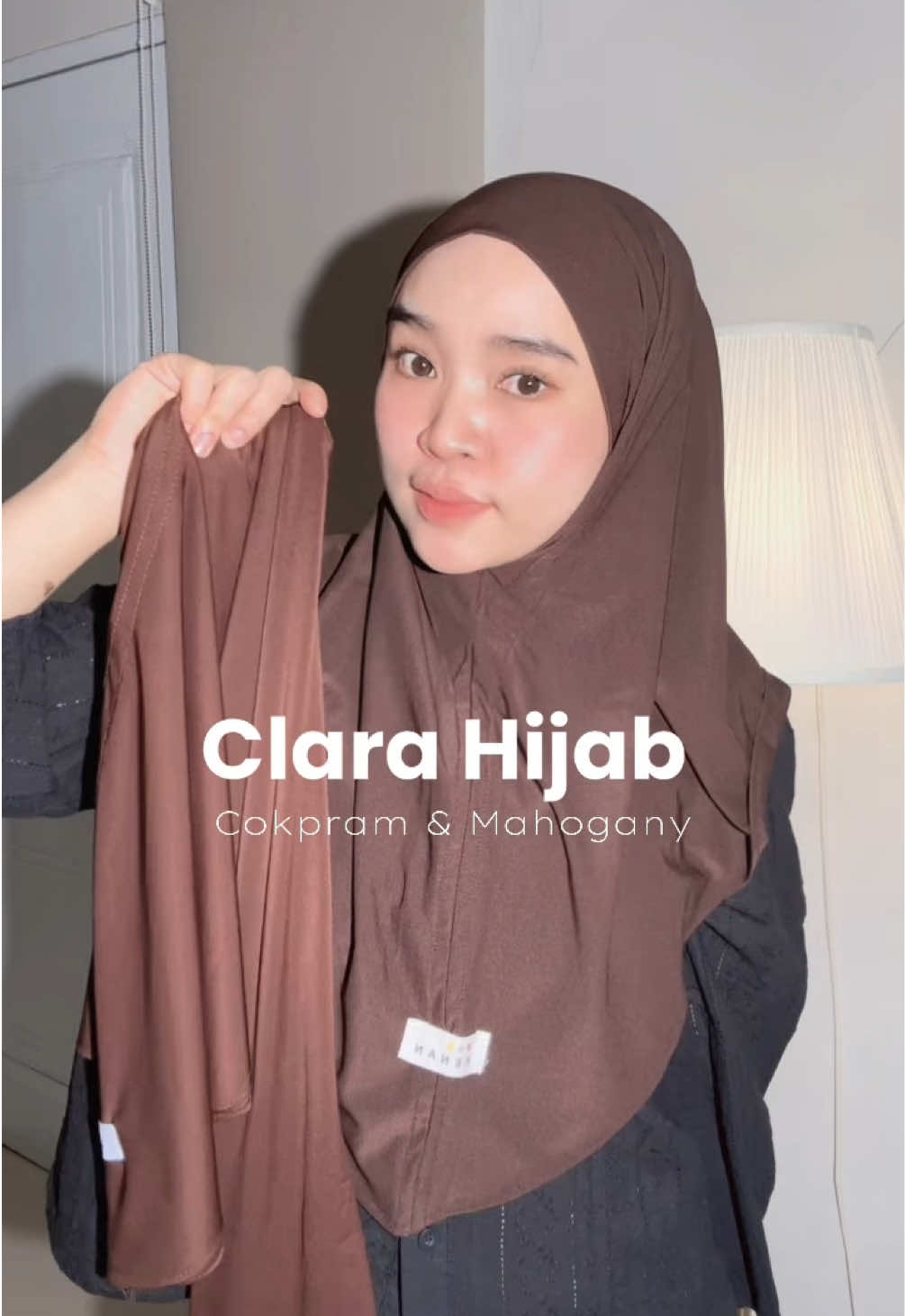 Warna fav aku 🫶❤️✨ #bergohijab #rekomendasihijab 