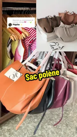 Réponse à @Lucrece _Borgia🎀🫧✨🍃 #polene #sac Disponible maintenant en boutique 🌸😩😩#tiktokbeninois🇧🇯 #mdjofficiel 