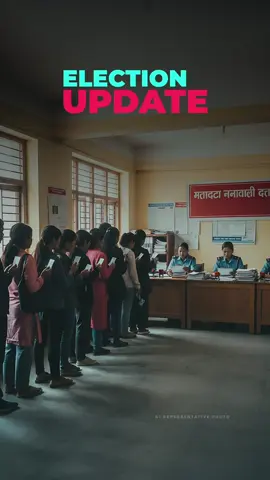 अनि बनाउने हैन त भोटर कार्ड ? #election #nepal #ronb #genz 