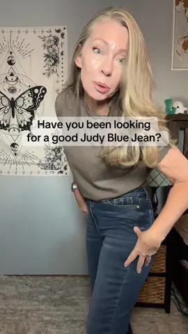 These Judy Blue dark wash cuffed boyfriend jeans are the perfect mix of comfort and style—dress them up for the office, wear them casual for teaching, and stay comfy all day long. #judybluejeans #tiktokshoprestock @Emma Lous Boutique 