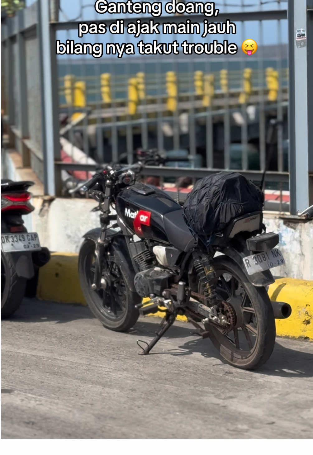 Monmaaf canda #isp152 #BJM #rxkingindonesia #fyp #rxking 