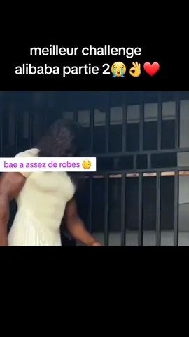 🤣🤣😭👌part 2 , soyez indulgent cette fois #pourtoi #challenge #viral #danse #challengealibaba 